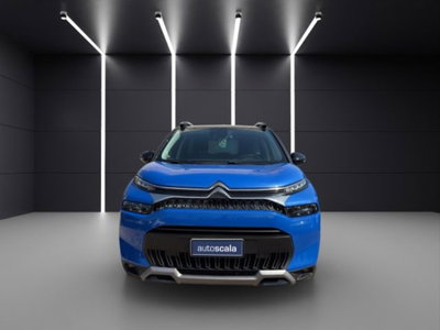 Citroen C3 Aircross 1.2 puretech Max s&s 110cv (8)