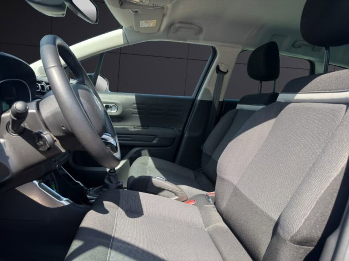 Citroen C3 Aircross 1.2 puretech Max s&s 110cv (9)