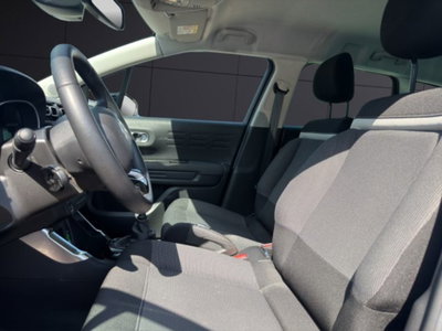 Citroen C3 Aircross 1.2 puretech Max s&s 110cv (9)
