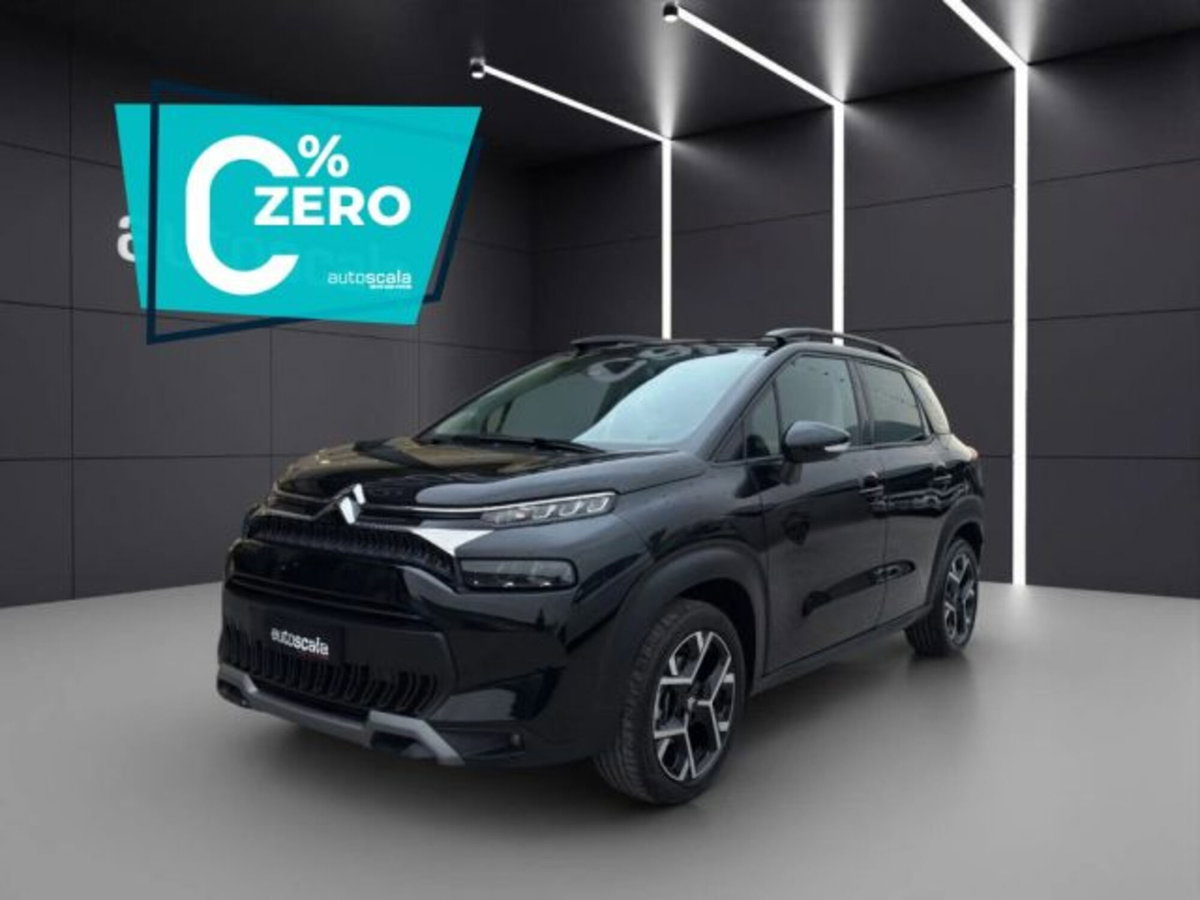 Citroen C3 Aircross 1.2 puretech Max s&s 110cv