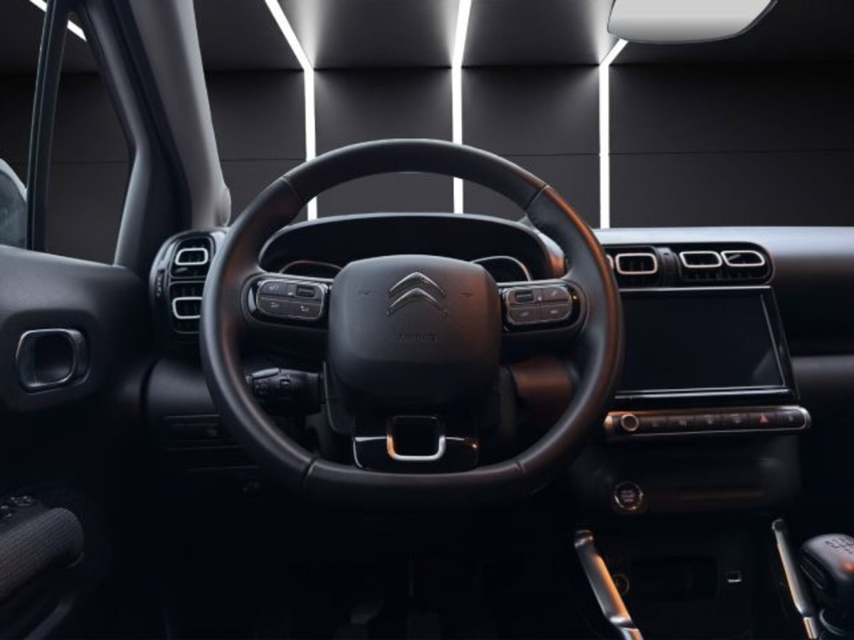 Citroen C3 Aircross 1.2 puretech Max s&s 110cv (10)