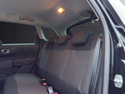 Citroen C3 Aircross 1.2 puretech Max s&s 110cv (13)