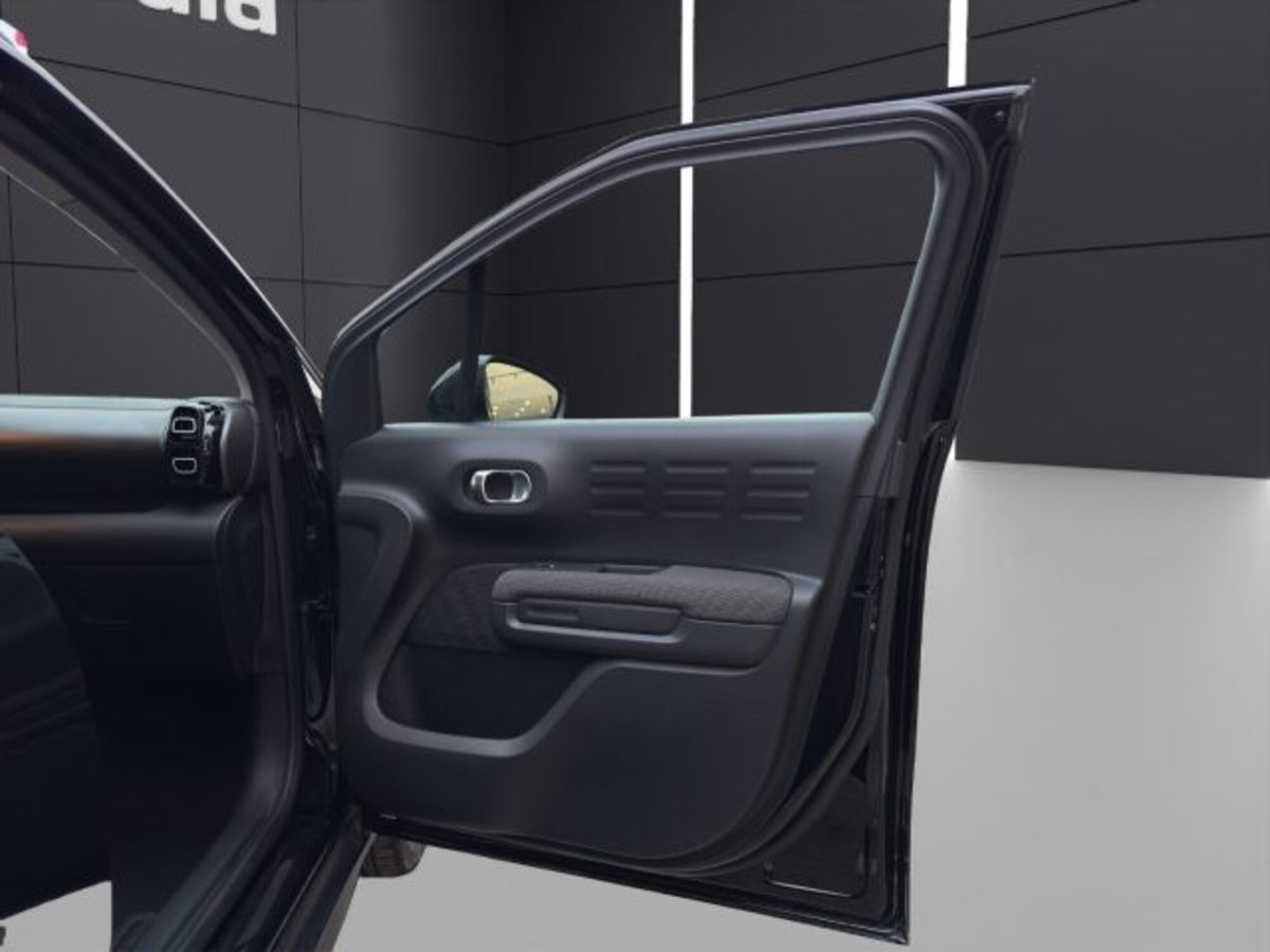 Citroen C3 Aircross 1.2 puretech Max s&s 110cv (15)