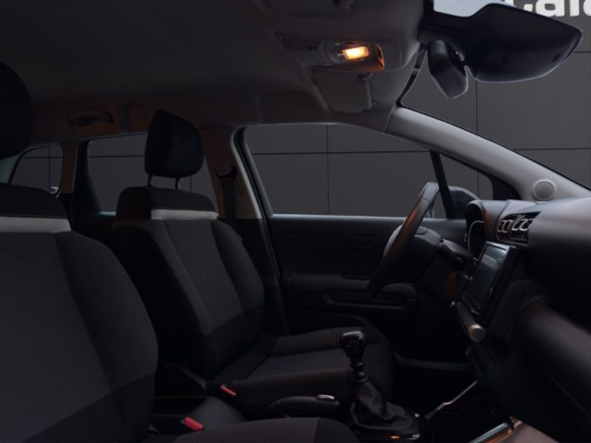 Citroen C3 Aircross 1.2 puretech Max s&s 110cv (16)