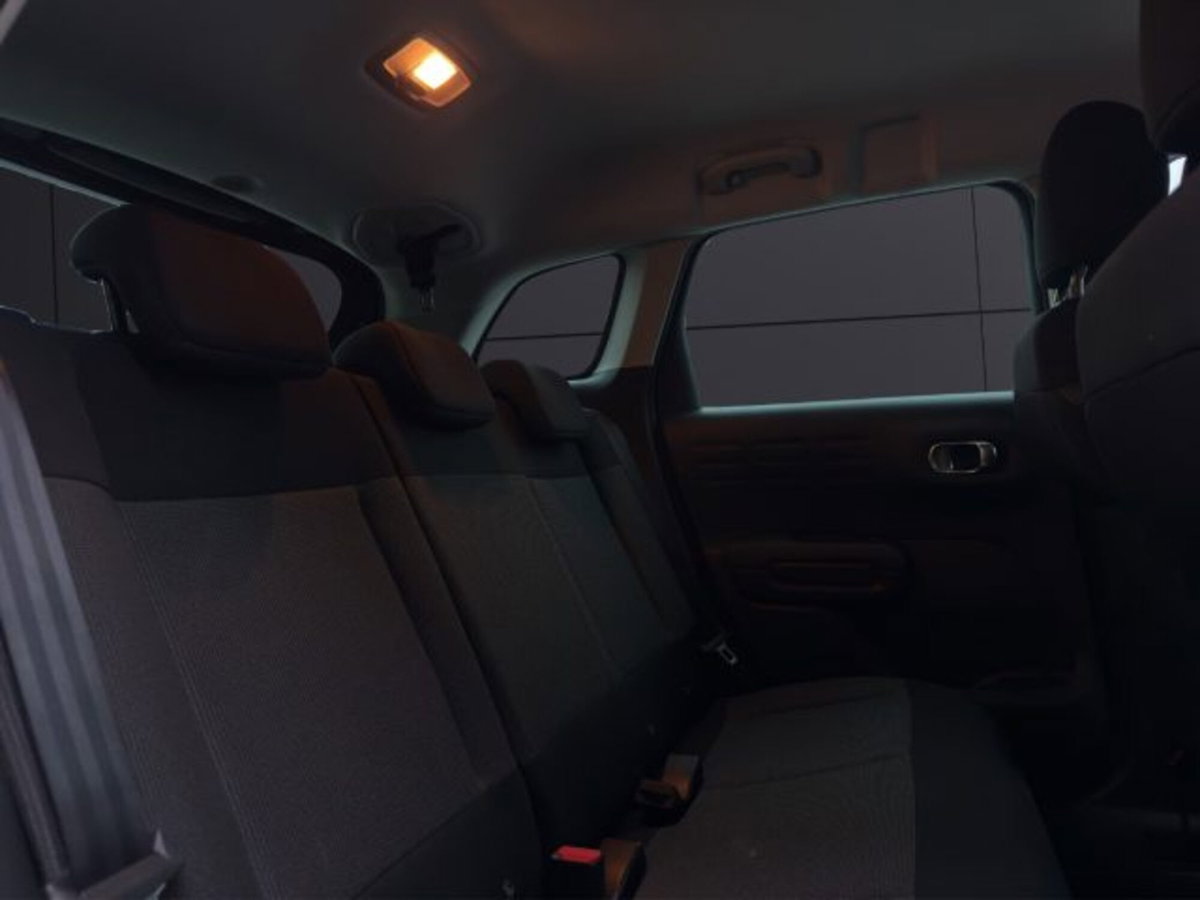 Citroen C3 Aircross 1.2 puretech Max s&s 110cv (17)