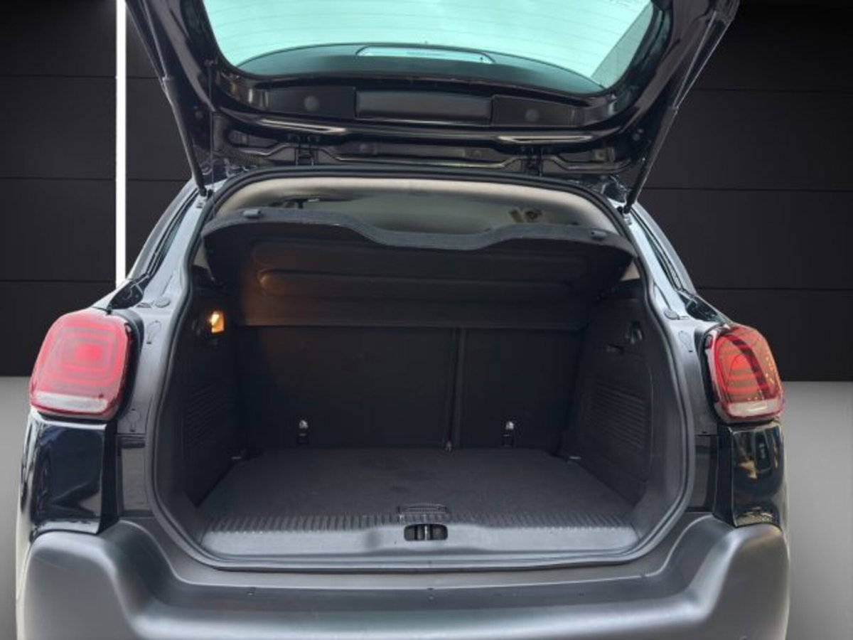 Citroen C3 Aircross 1.2 puretech Max s&s 110cv (18)