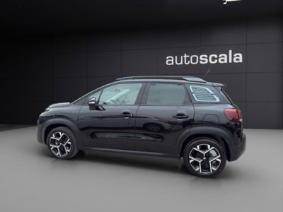Citroen C3 Aircross 1.2 puretech Max s&s 110cv (2)