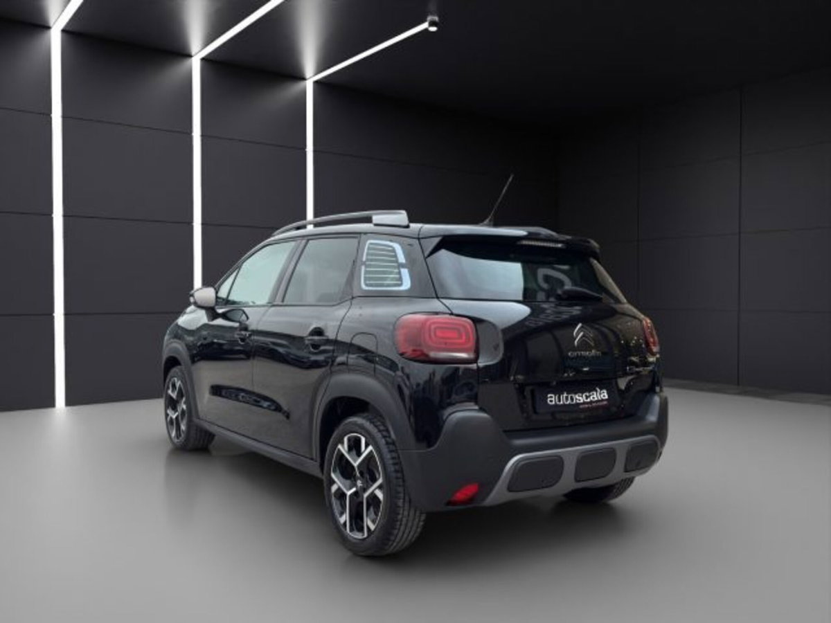 Citroen C3 Aircross 1.2 puretech Max s&s 110cv (3)