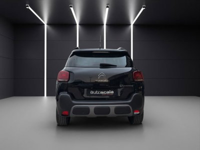 Citroen C3 Aircross 1.2 puretech Max s&s 110cv (4)