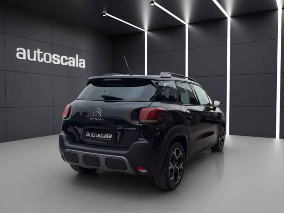 Citroen C3 Aircross 1.2 puretech Max s&s 110cv (5)