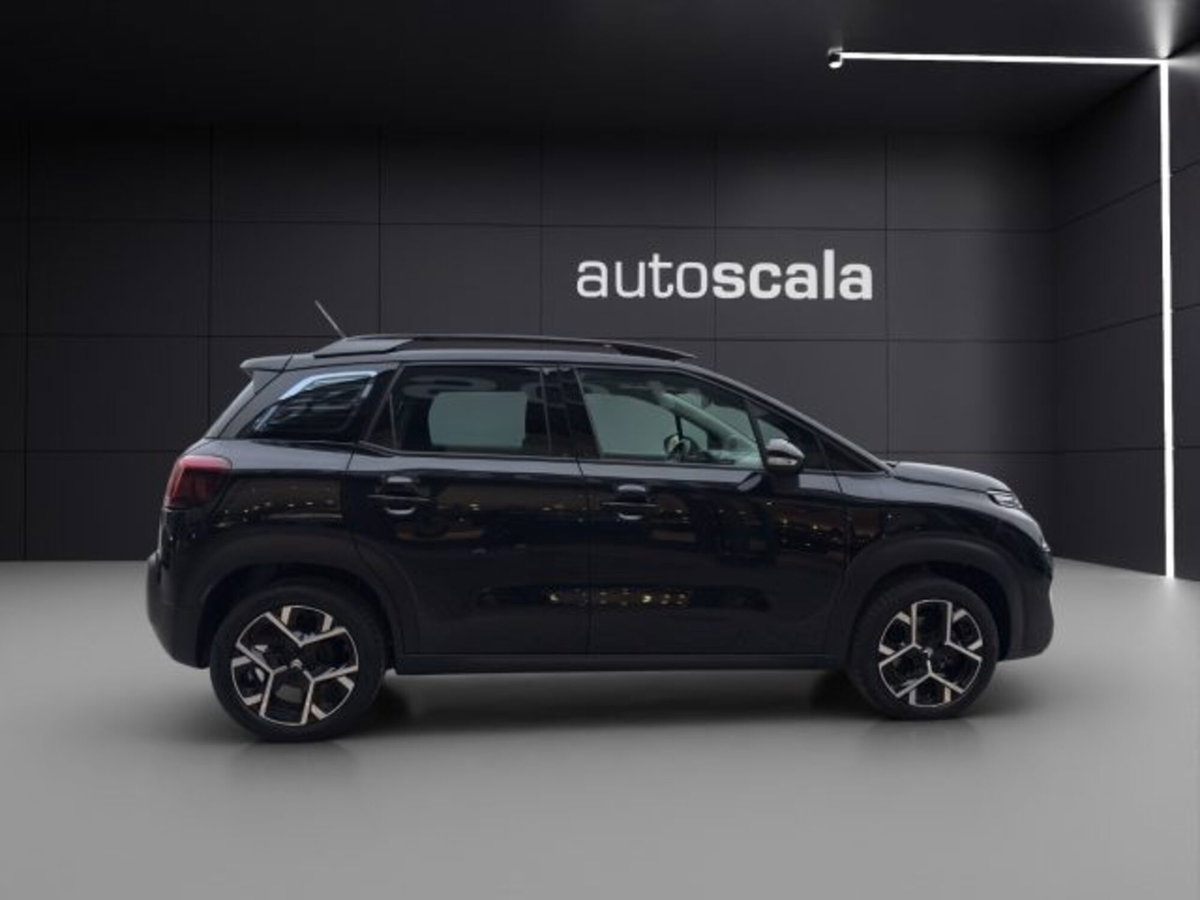 Citroen C3 Aircross 1.2 puretech Max s&s 110cv (6)