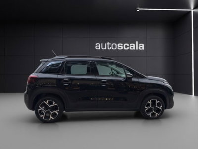 Citroen C3 Aircross 1.2 puretech Max s&s 110cv (6)