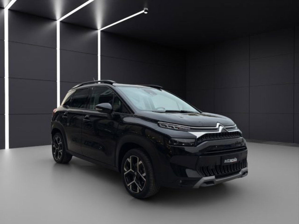 Citroen C3 Aircross 1.2 puretech Max s&s 110cv (7)