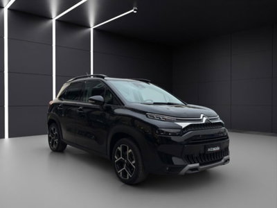 Citroen C3 Aircross 1.2 puretech Max s&s 110cv (7)
