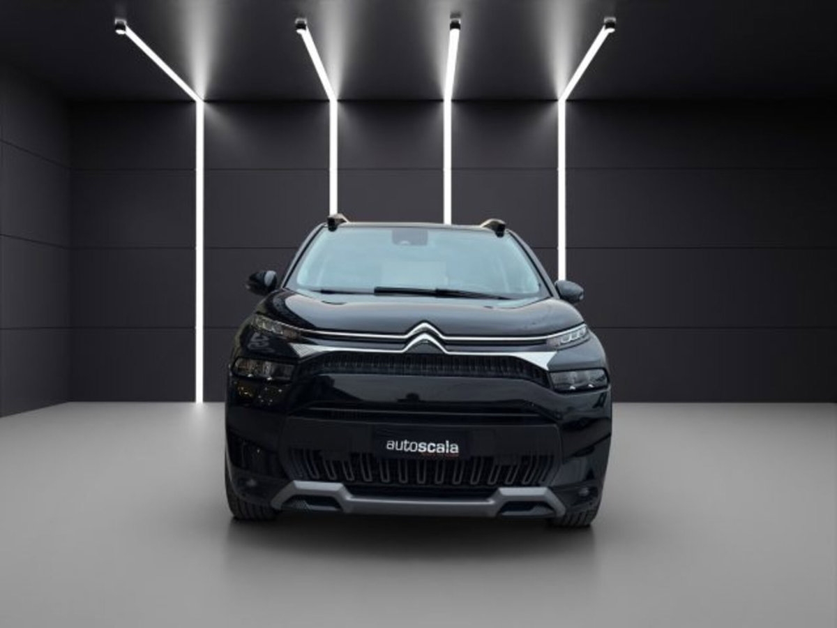 Citroen C3 Aircross 1.2 puretech Max s&s 110cv (8)
