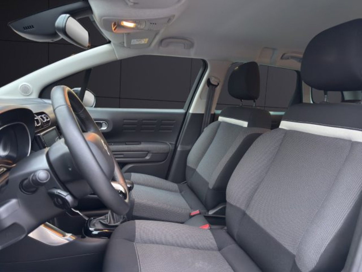 Citroen C3 Aircross 1.2 puretech Max s&s 110cv (9)