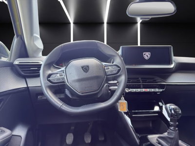 Peugeot 208 PureTech 100 Stop&Start 5 porte Allure (10)
