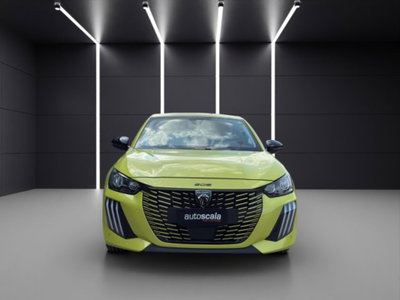 Peugeot 208 PureTech 100 Stop&Start 5 porte Allure (8)