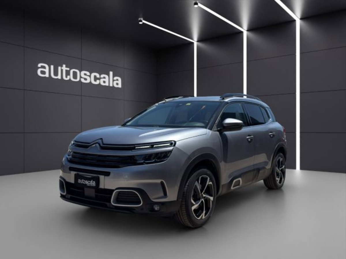 Citroen C5 Aircross Aircross PureTech 130 S&S EAT8 Shine