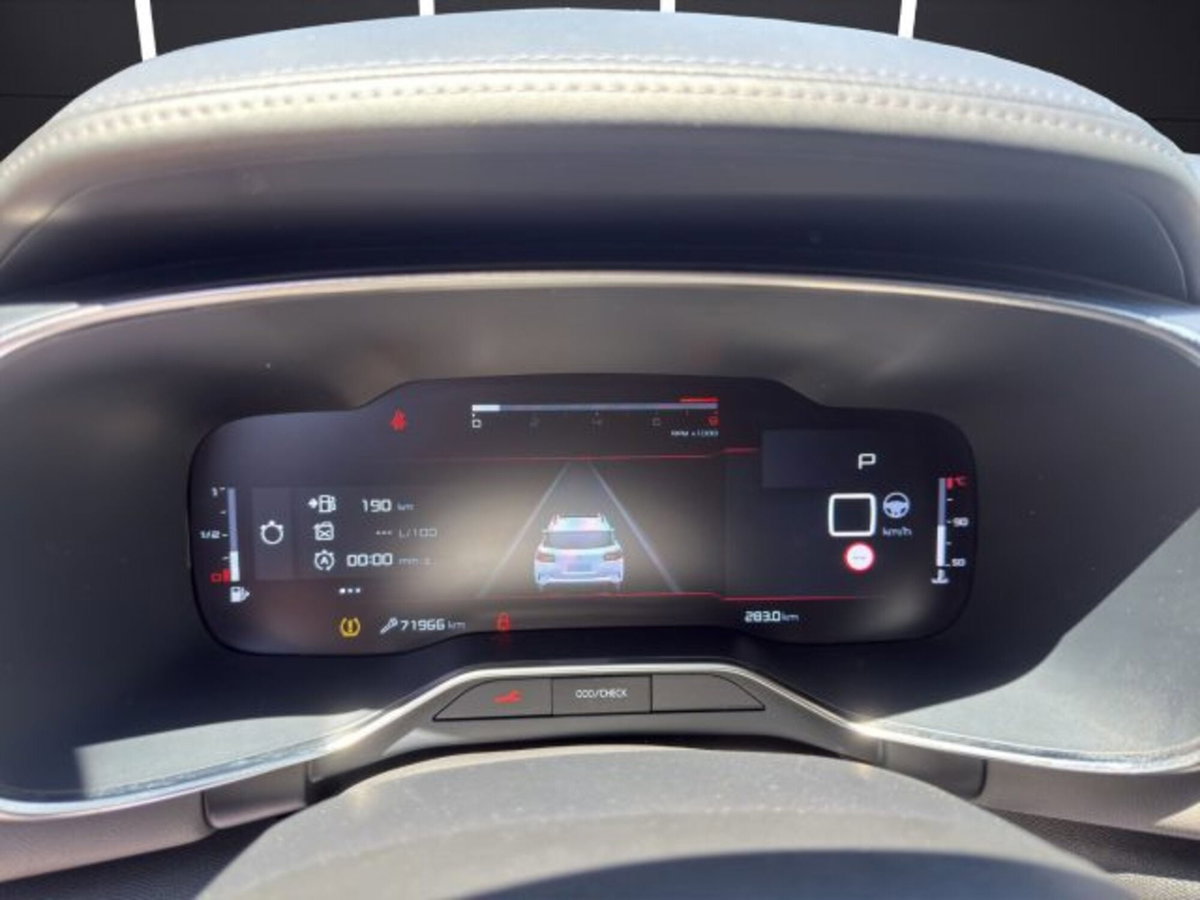 Citroen C5 Aircross Aircross PureTech 130 S&S EAT8 Shine (11)