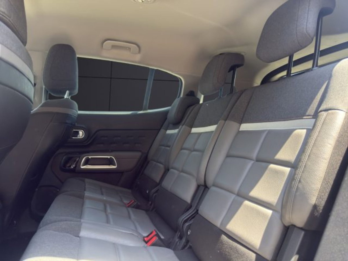 Citroen C5 Aircross Aircross PureTech 130 S&S EAT8 Shine (13)