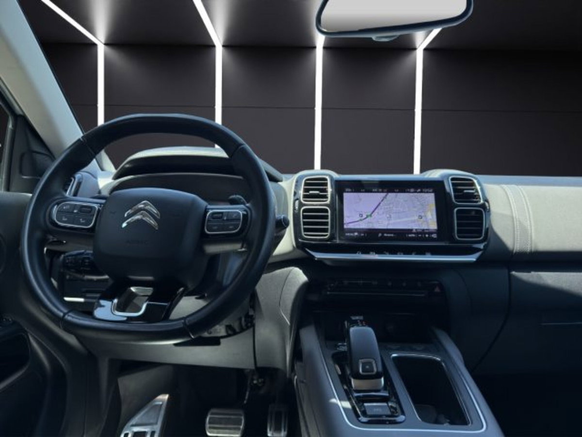 Citroen C5 Aircross Aircross PureTech 130 S&S EAT8 Shine (14)
