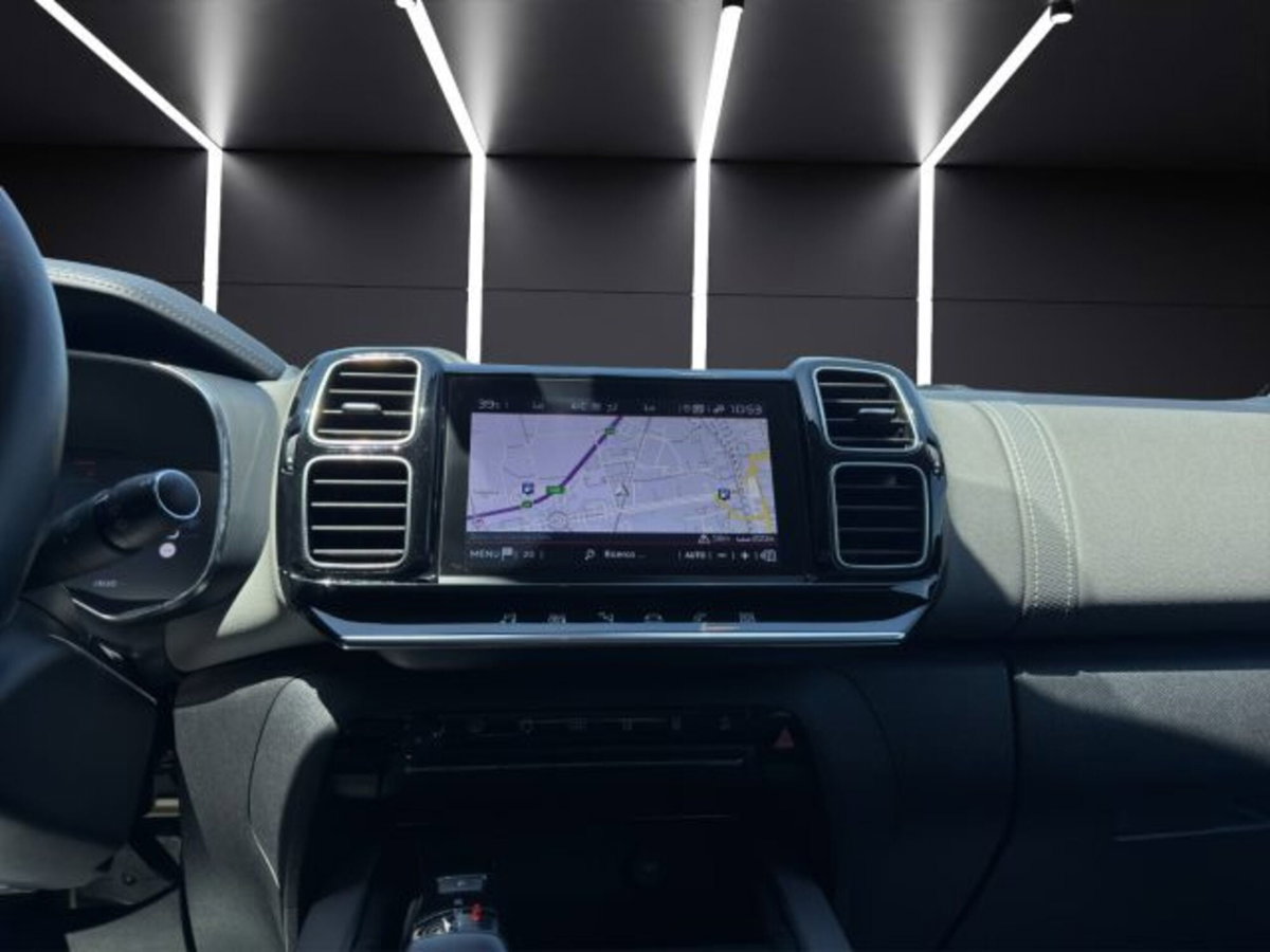 Citroen C5 Aircross Aircross PureTech 130 S&S EAT8 Shine (16)