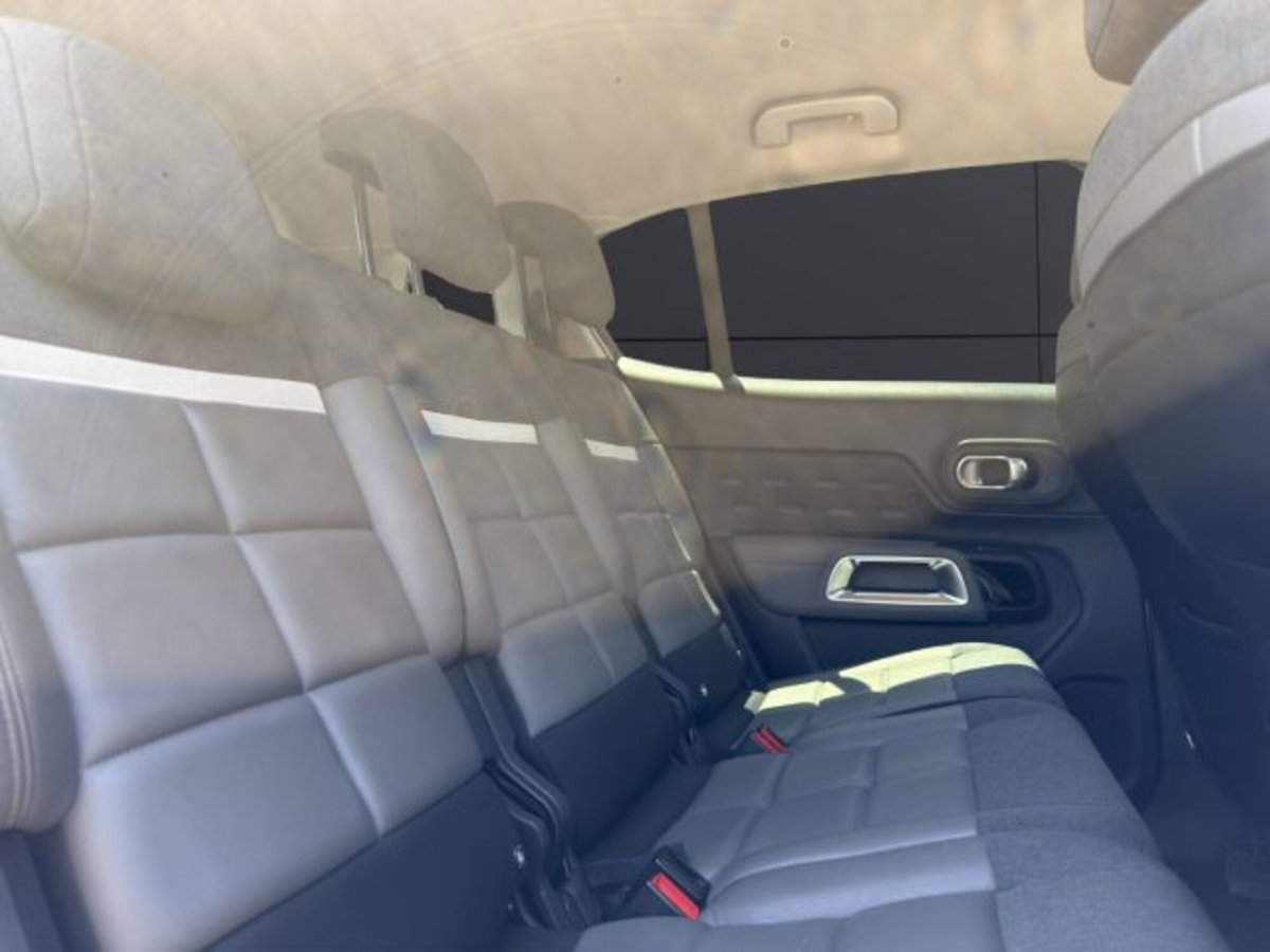 Citroen C5 Aircross Aircross PureTech 130 S&S EAT8 Shine (19)