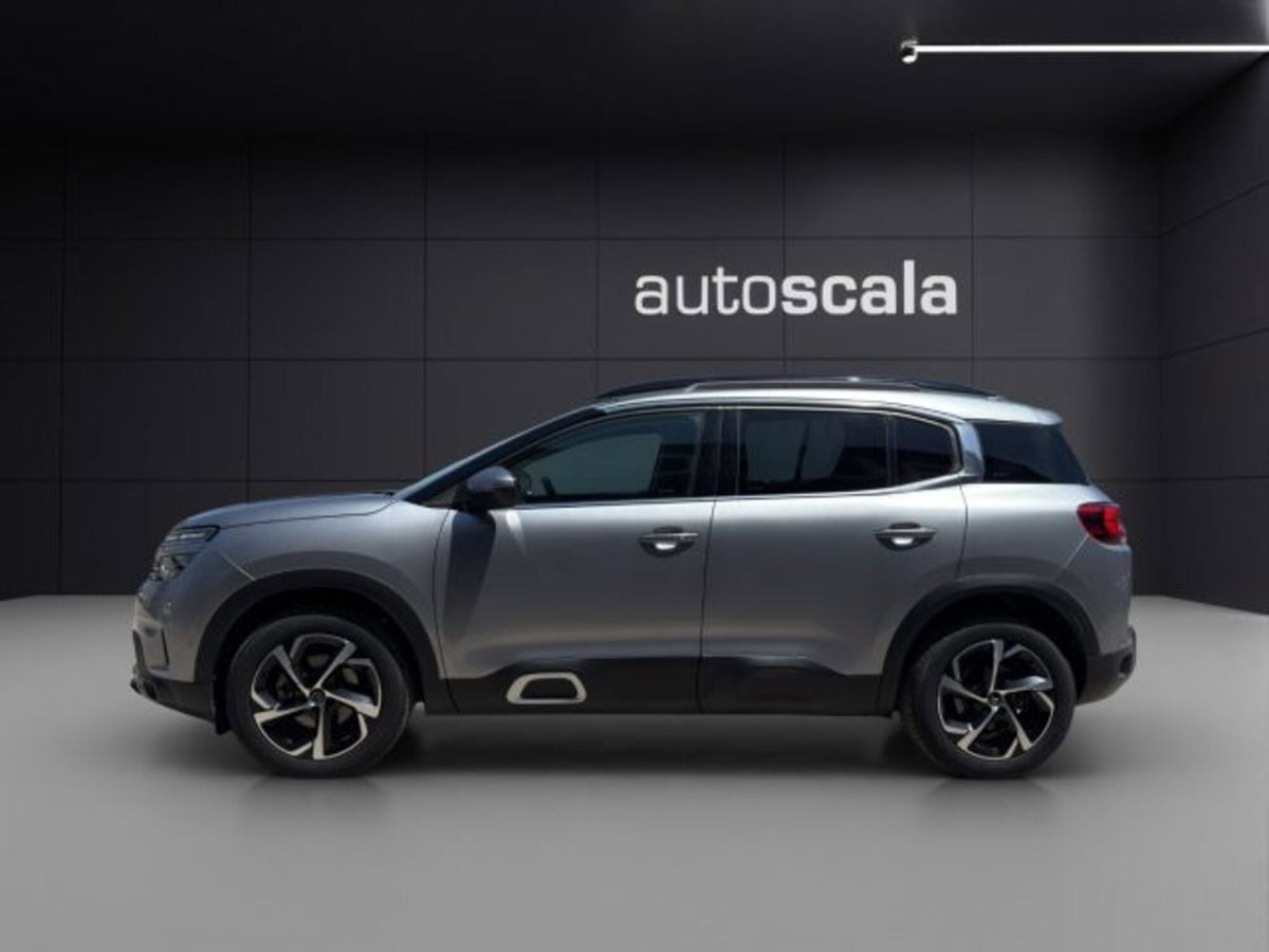 Citroen C5 Aircross Aircross PureTech 130 S&S EAT8 Shine (2)
