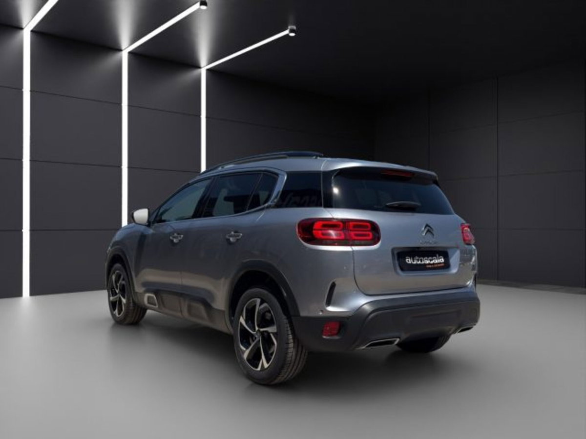 Citroen C5 Aircross Aircross PureTech 130 S&S EAT8 Shine (3)