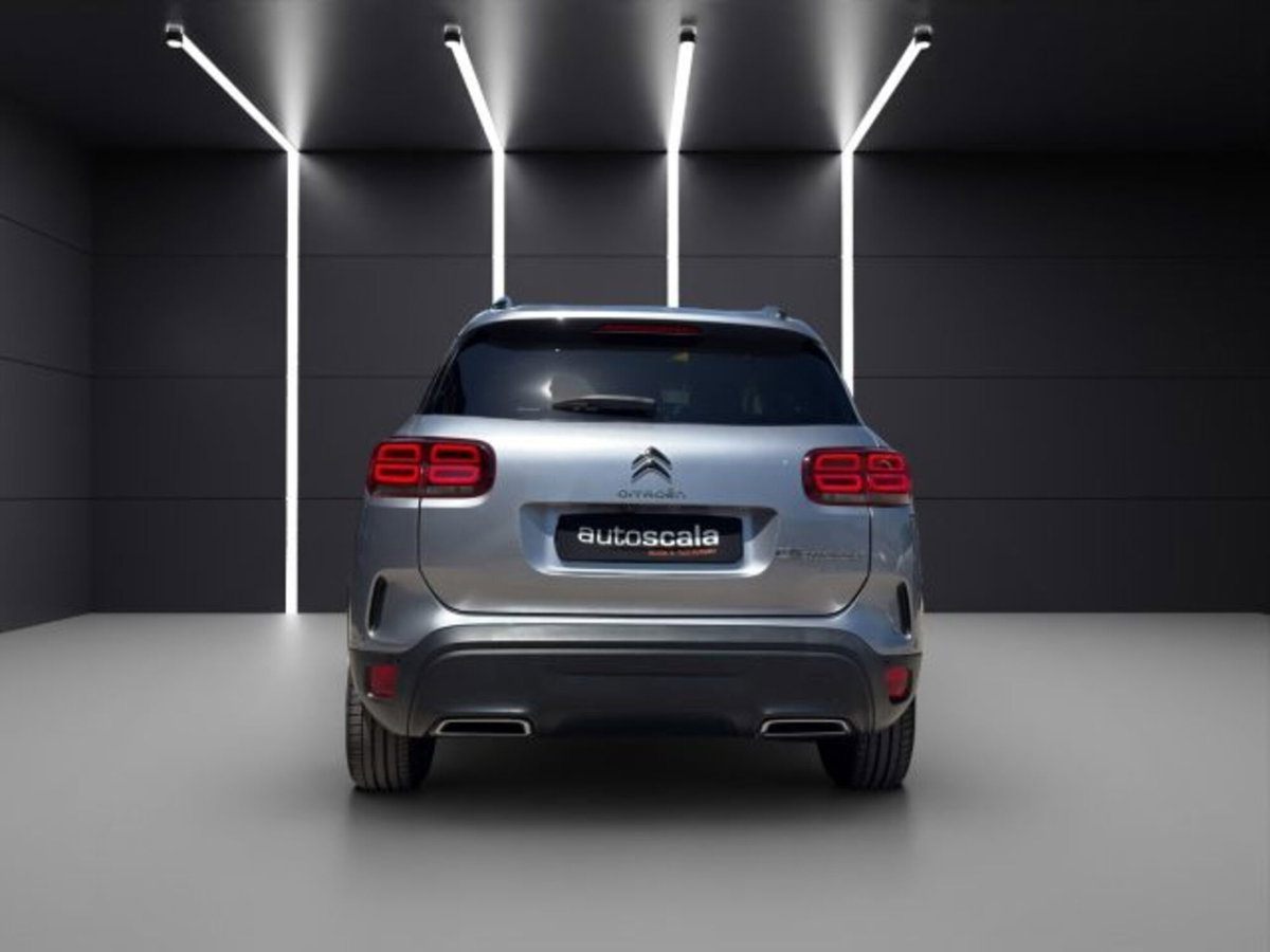 Citroen C5 Aircross Aircross PureTech 130 S&S EAT8 Shine (4)