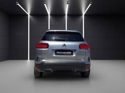 Citroen C5 Aircross Aircross PureTech 130 S&S EAT8 Shine (4)