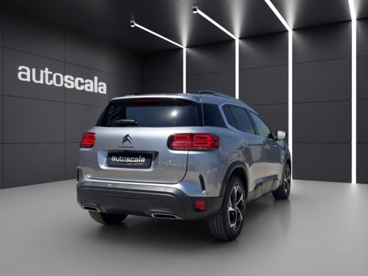 Citroen C5 Aircross Aircross PureTech 130 S&S EAT8 Shine (5)