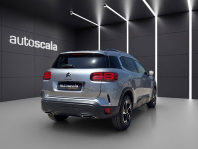 Citroen C5 Aircross Aircross PureTech 130 S&S EAT8 Shine (5)