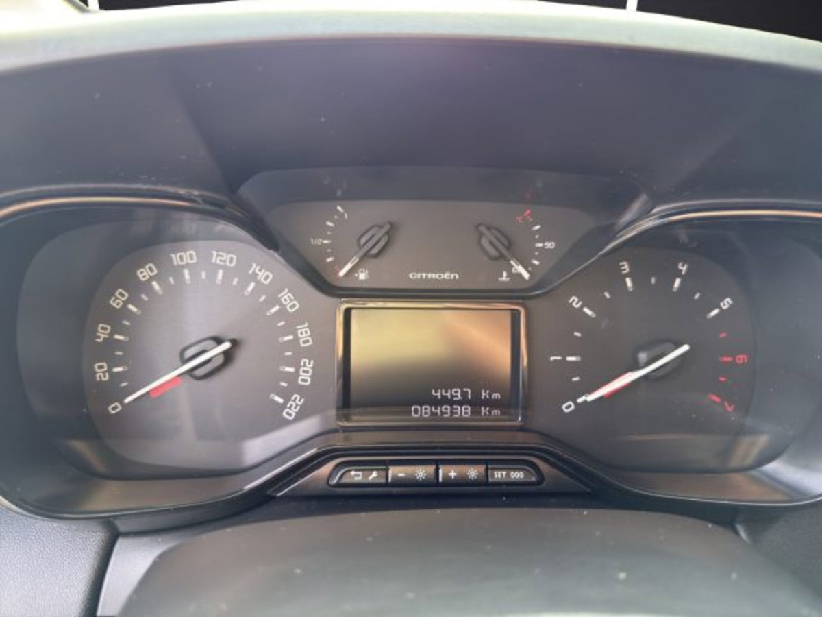 Citroen C3 Aircross PureTech 110 S&S Feel (11)