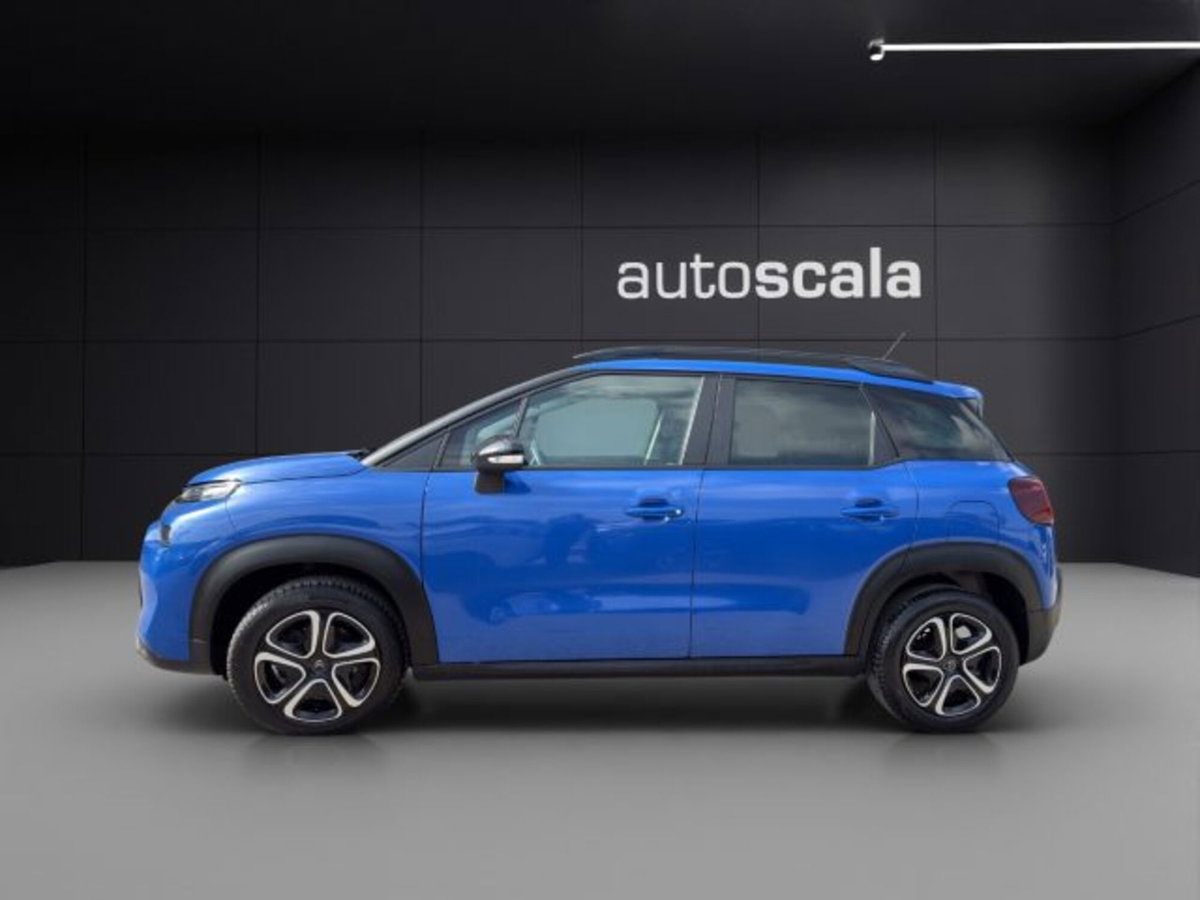 Citroen C3 Aircross PureTech 110 S&S Feel (2)
