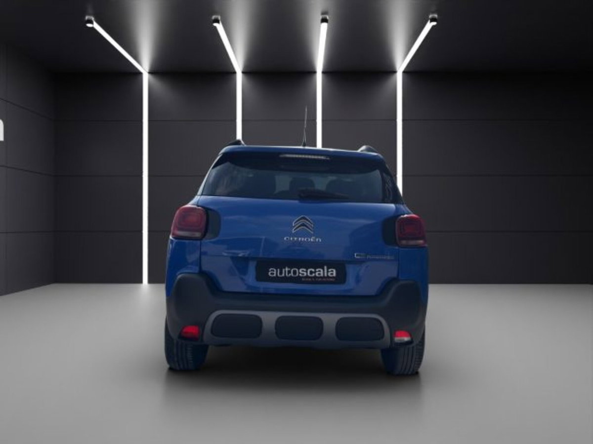 Citroen C3 Aircross PureTech 110 S&S Feel (4)