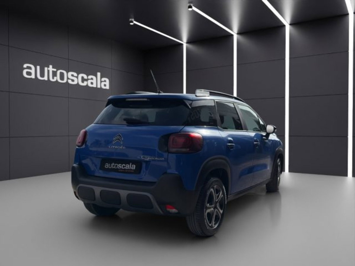 Citroen C3 Aircross PureTech 110 S&S Feel (5)