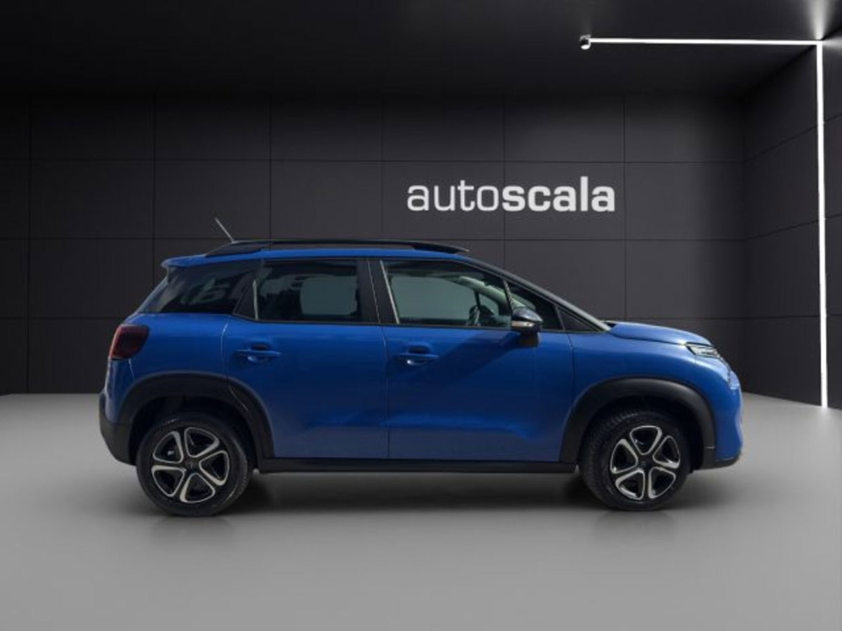 Citroen C3 Aircross PureTech 110 S&S Feel (6)