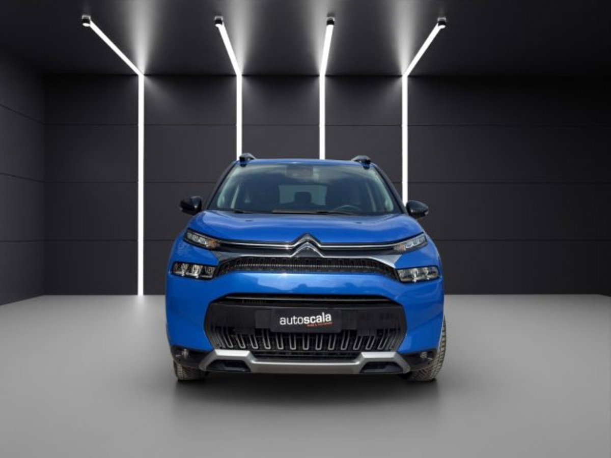 Citroen C3 Aircross PureTech 110 S&S Feel (8)