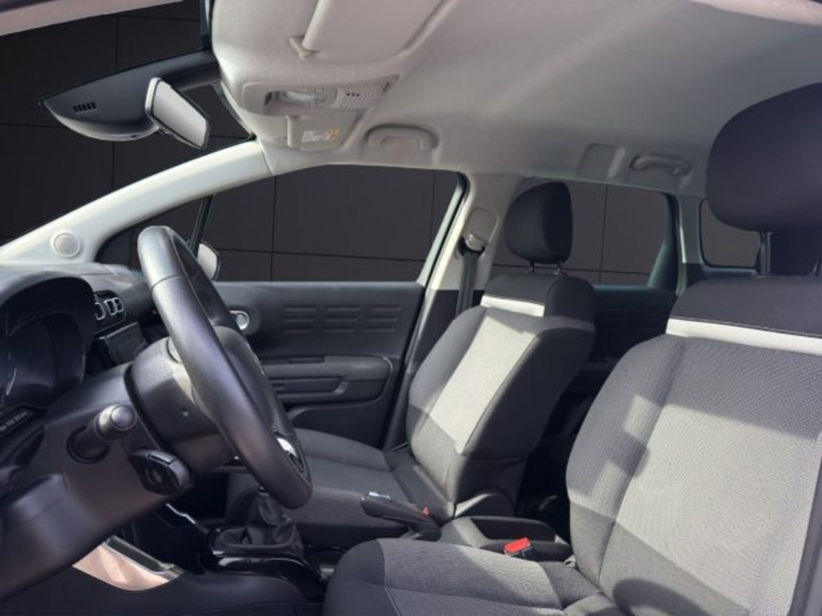 Citroen C3 Aircross PureTech 110 S&S Feel (9)