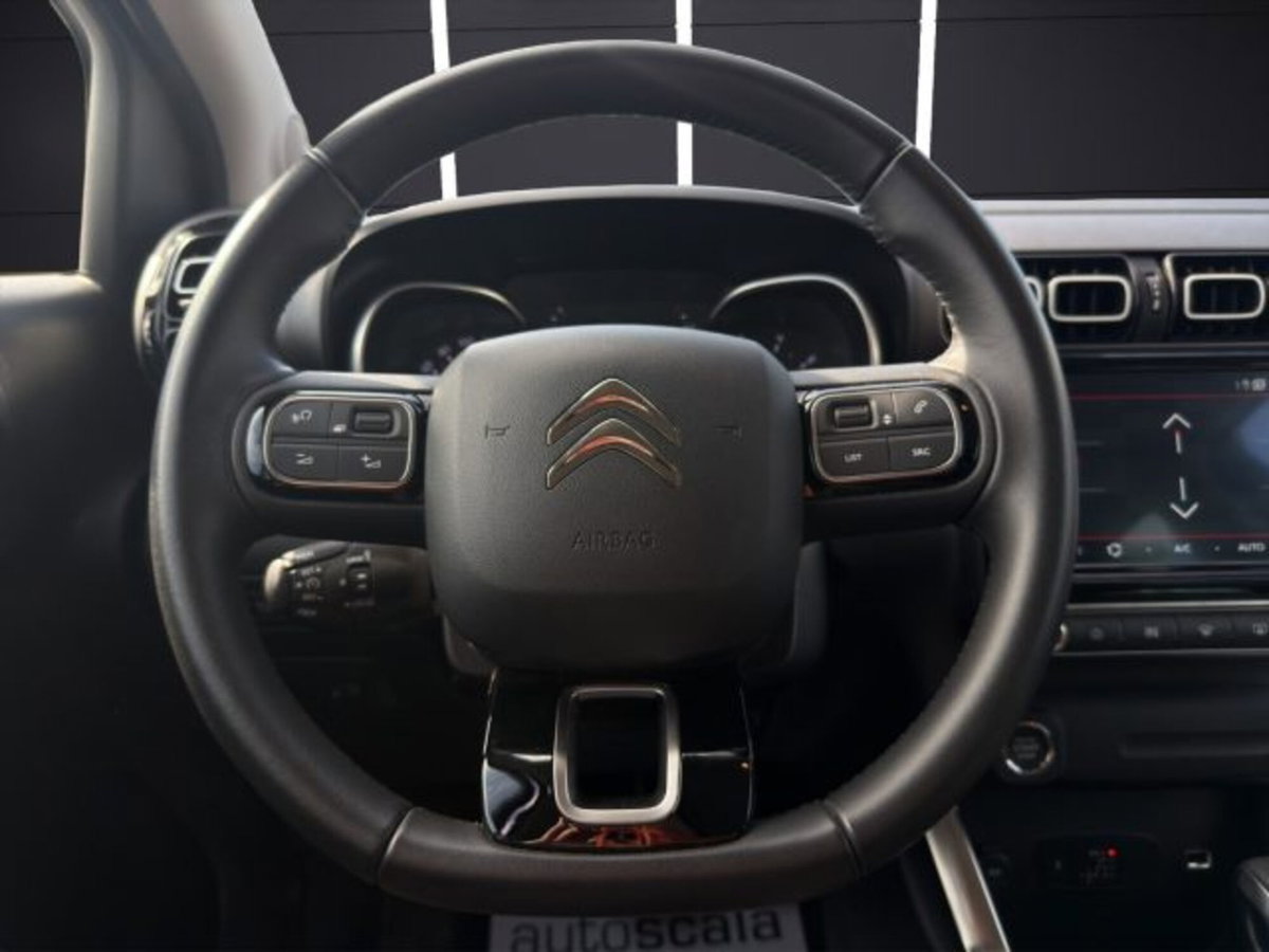 Citroen C3 Aircross PureTech 130 S&S EAT6 Shine (10)