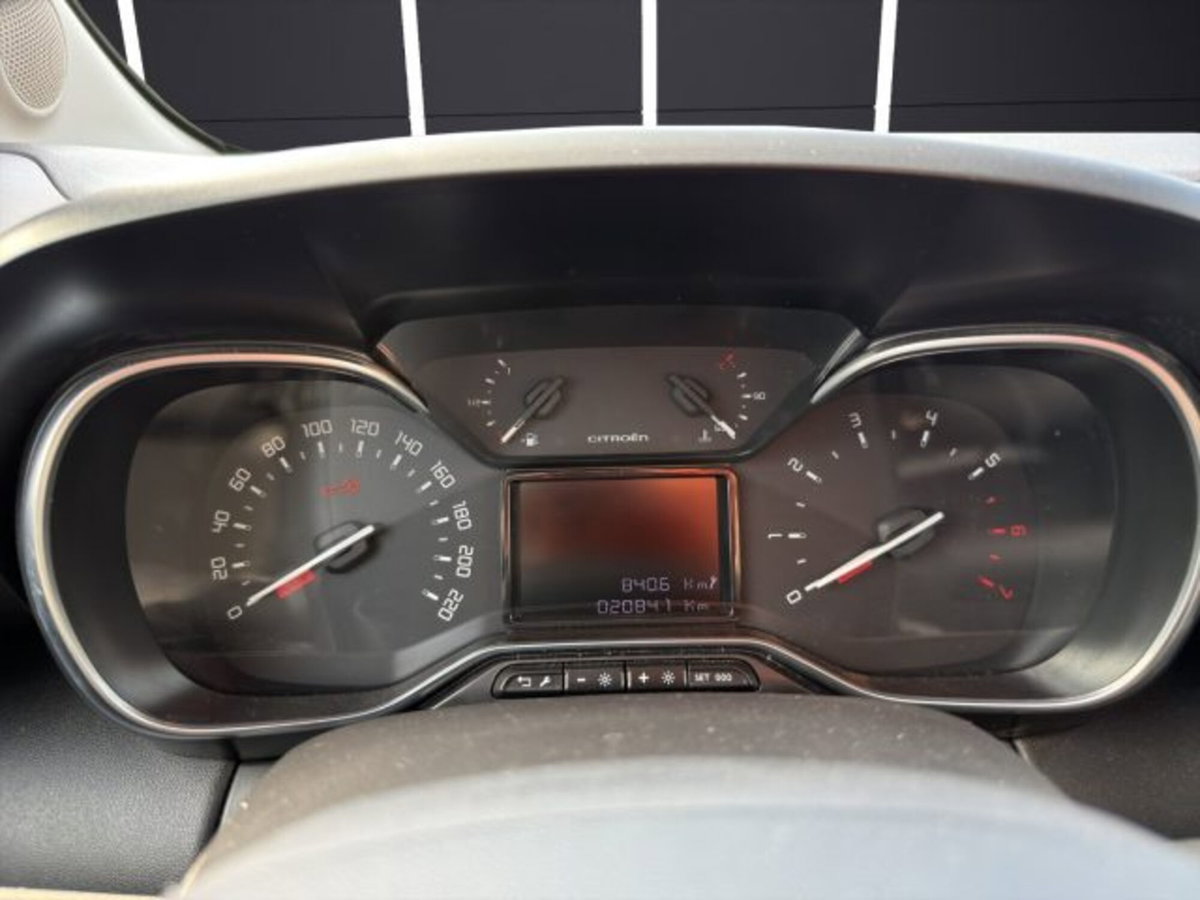 Citroen C3 Aircross PureTech 130 S&S EAT6 Shine (11)