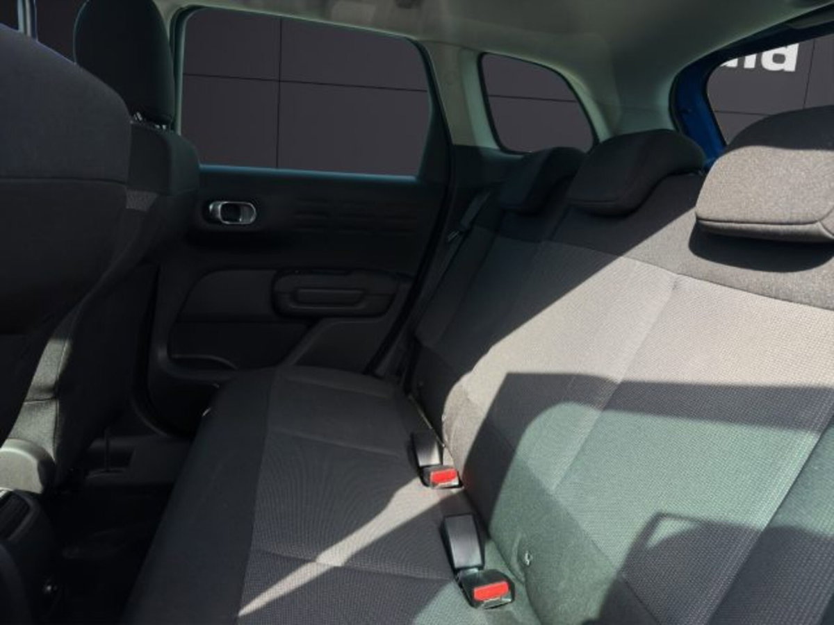 Citroen C3 Aircross PureTech 130 S&S EAT6 Shine (13)
