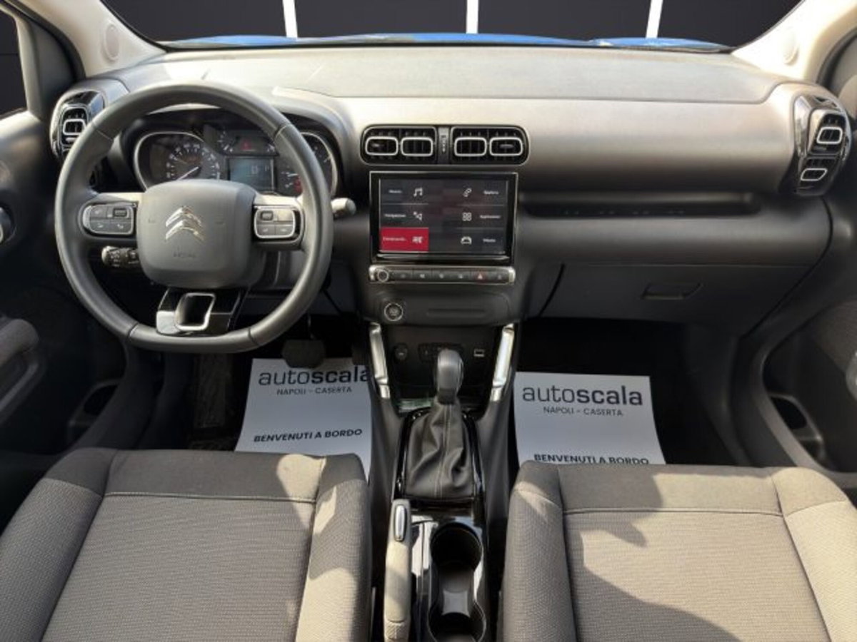 Citroen C3 Aircross PureTech 130 S&S EAT6 Shine (14)