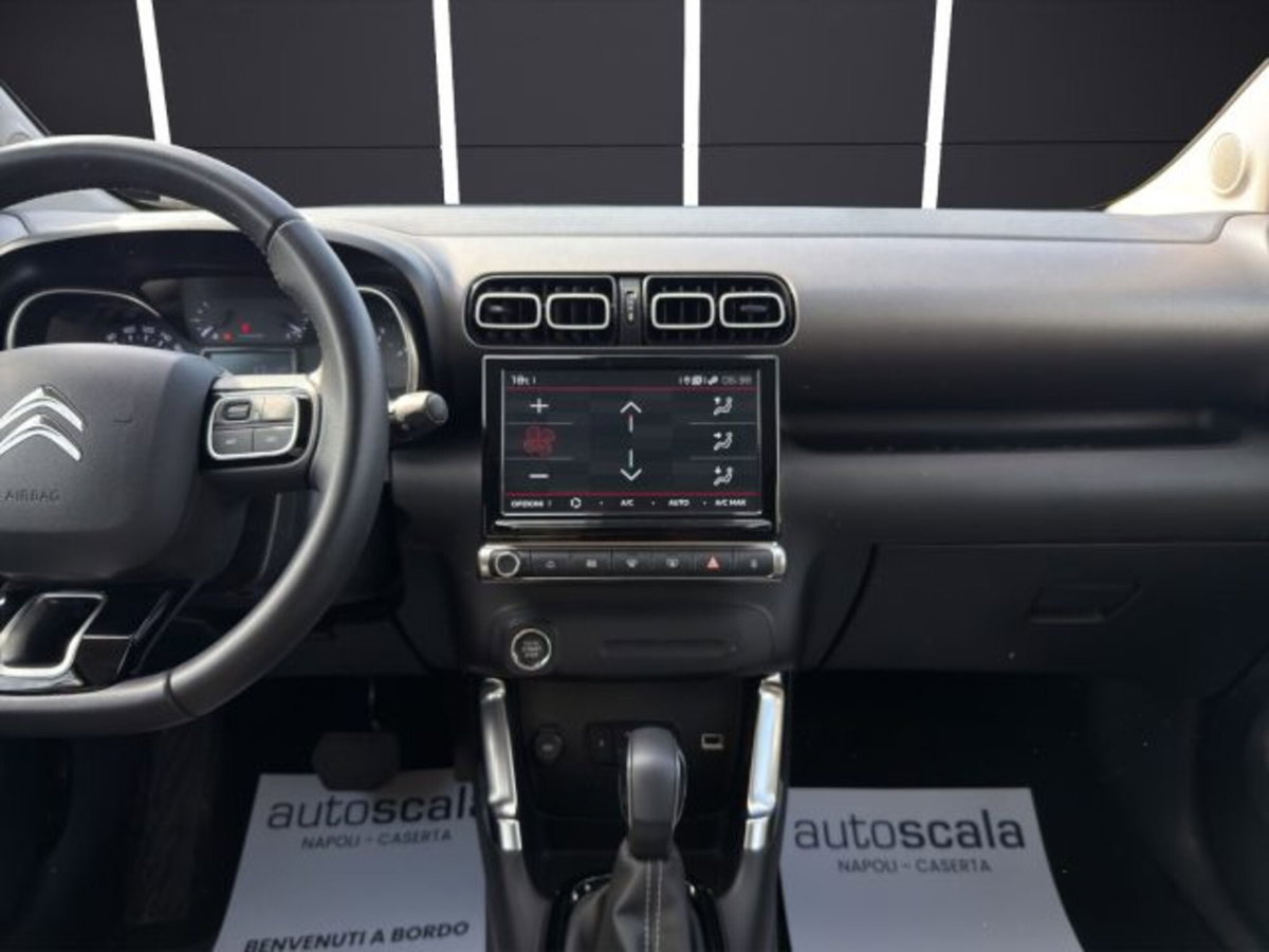 Citroen C3 Aircross PureTech 130 S&S EAT6 Shine (15)