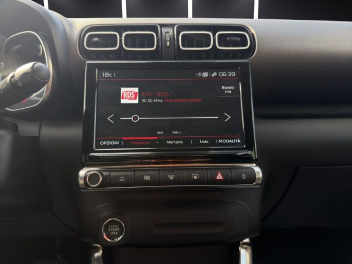 Citroen C3 Aircross PureTech 130 S&S EAT6 Shine (16)