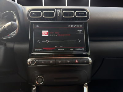Citroen C3 Aircross PureTech 130 S&S EAT6 Shine (16)