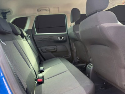 Citroen C3 Aircross PureTech 130 S&S EAT6 Shine (19)