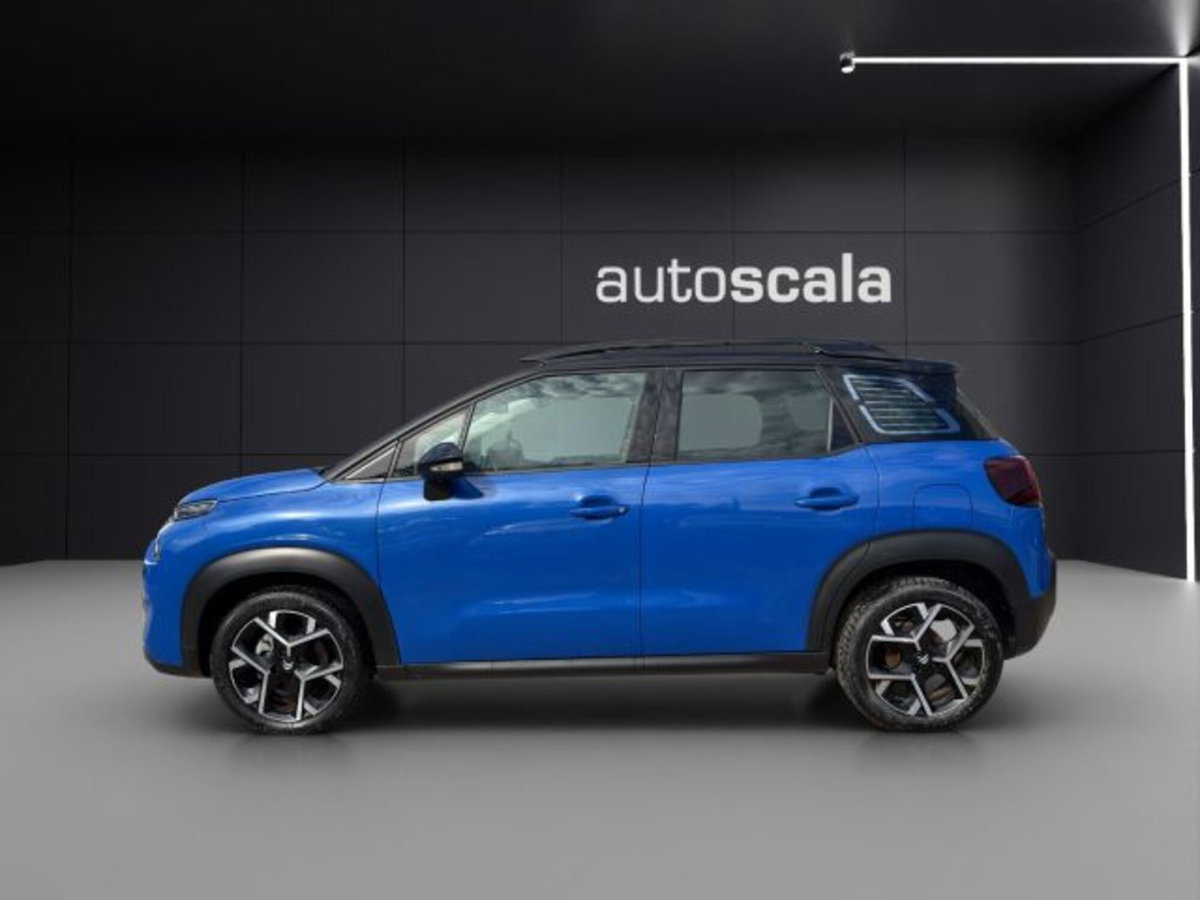 Citroen C3 Aircross PureTech 130 S&S EAT6 Shine (2)
